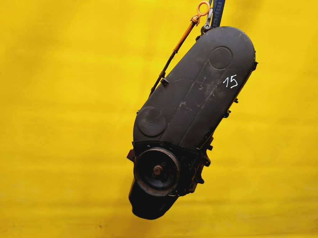 Moteur AKV vue 4