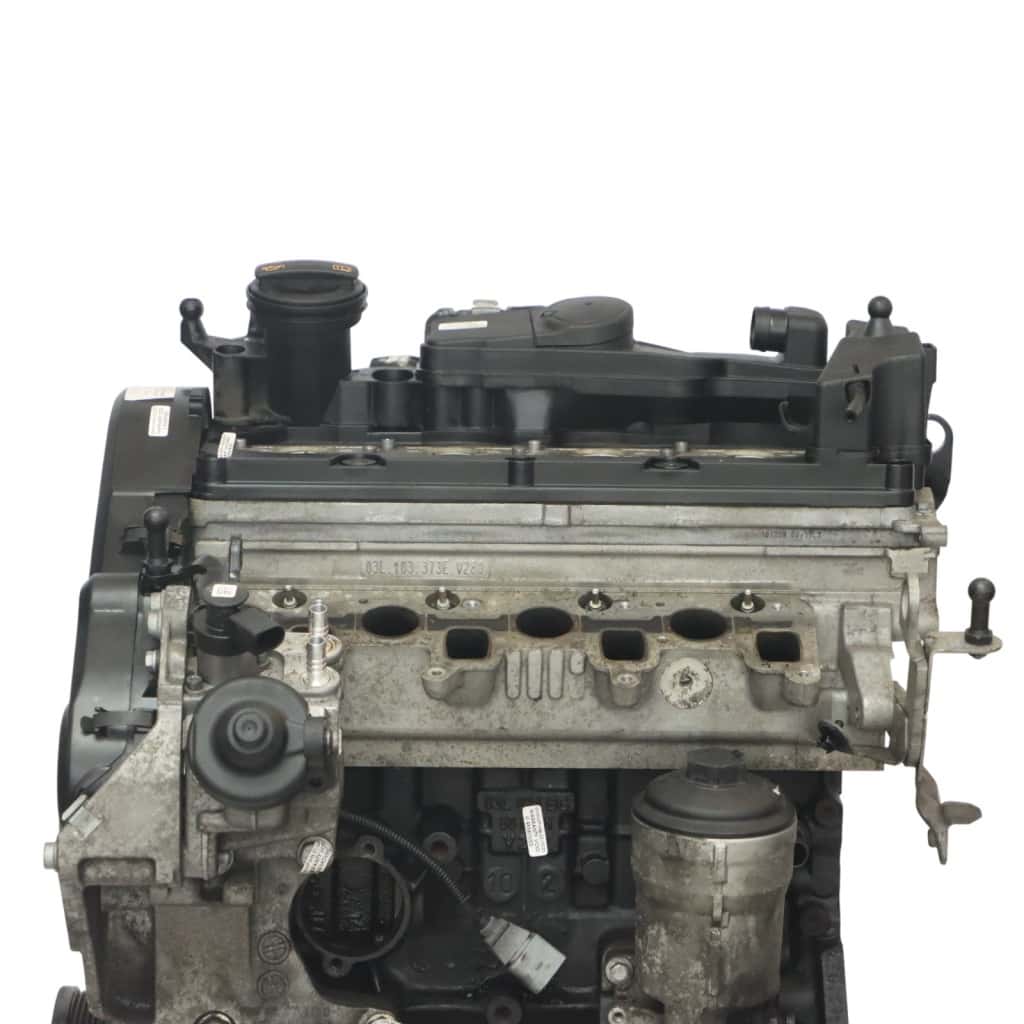 Moteur CBBB vue 2
