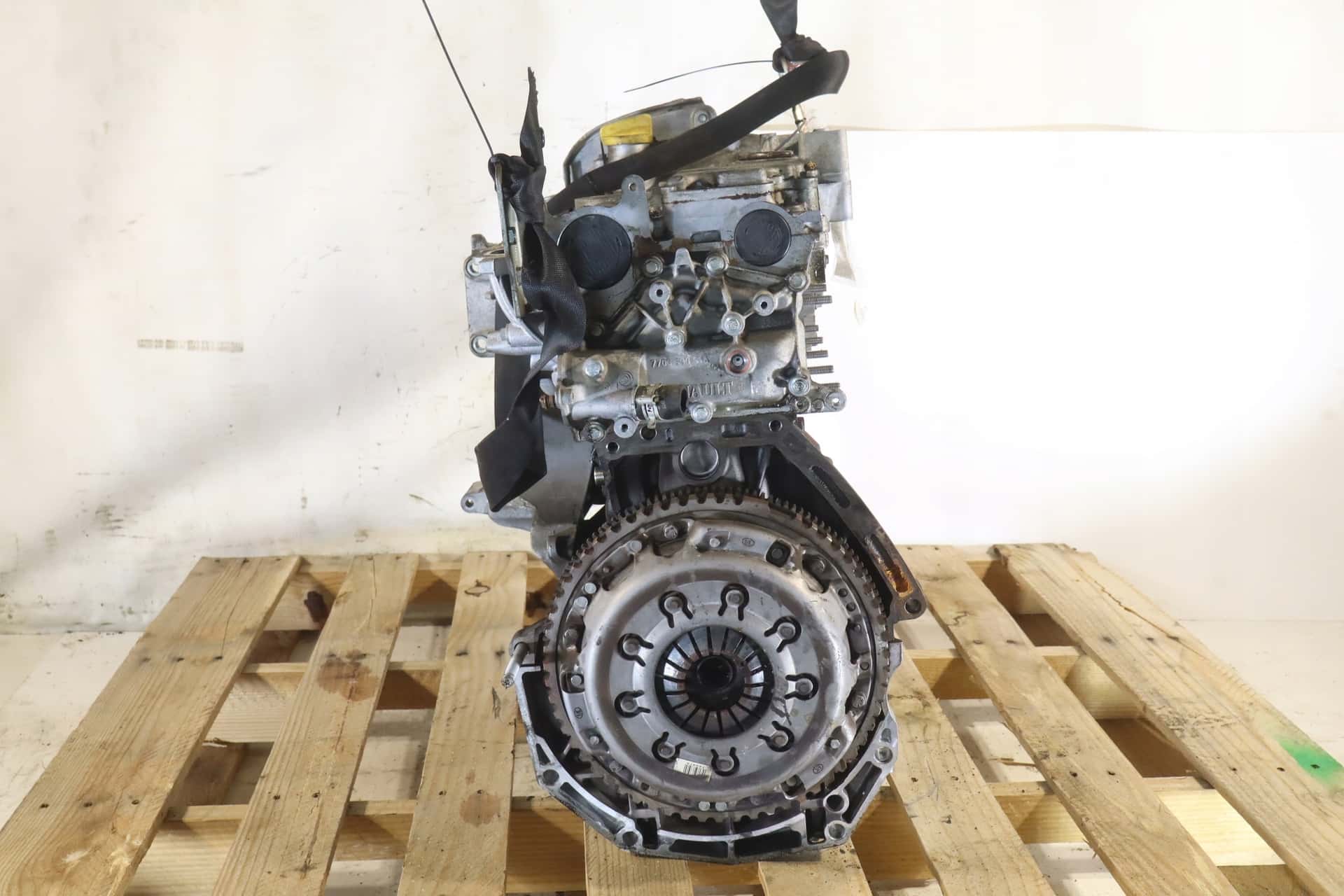 Moteur K4M 606 vue 4