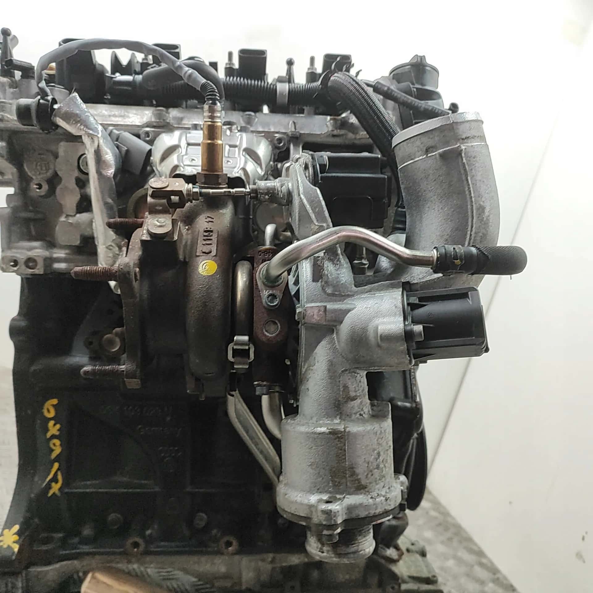 Moteur CVKC vue 8