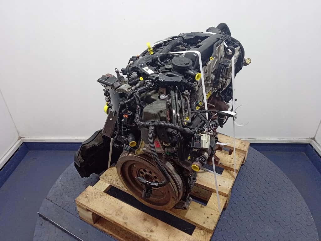 Moteur T7CE vue 4