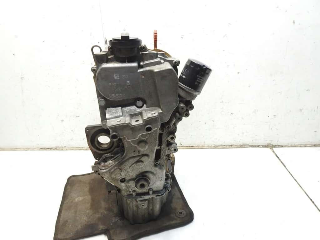 Moteur CAXC vue 5