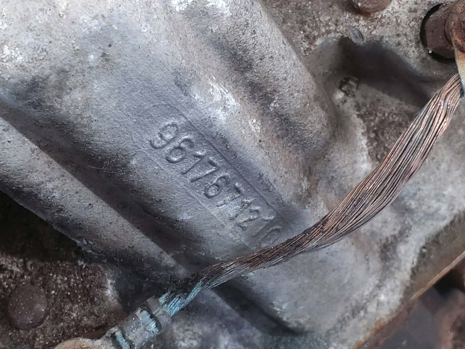 Moteur THX (DJ5TED) vue 6