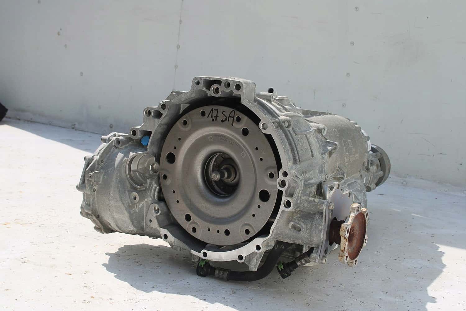 Moteur CYNA vue 2