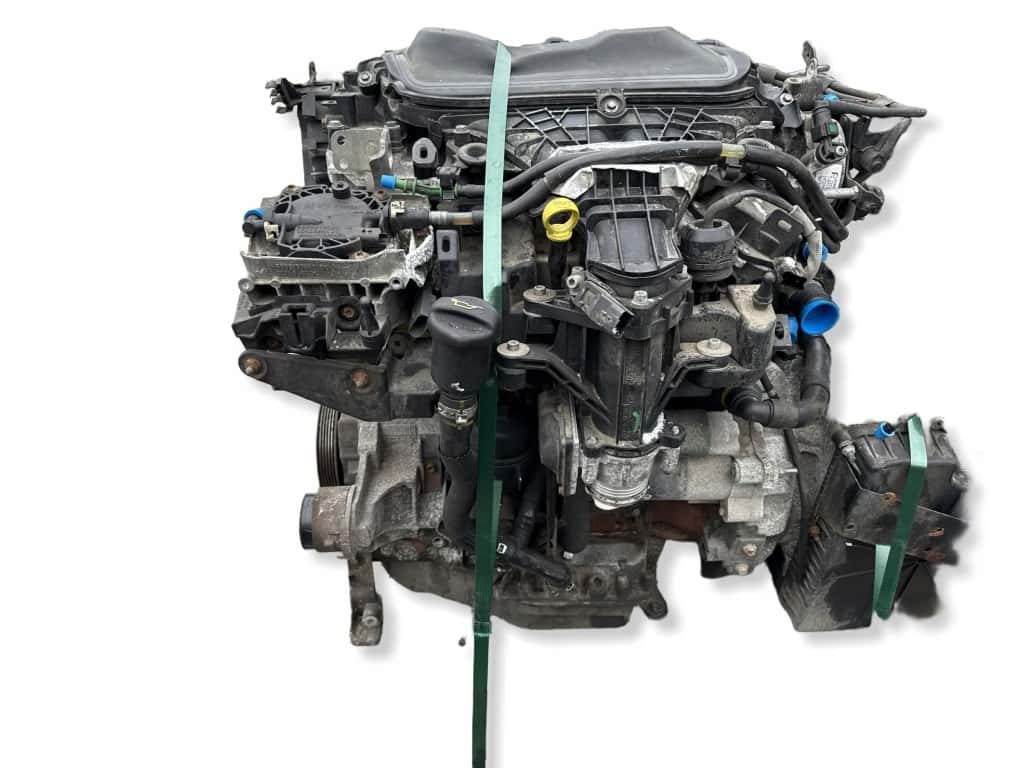 Moteur TXWA vue 2