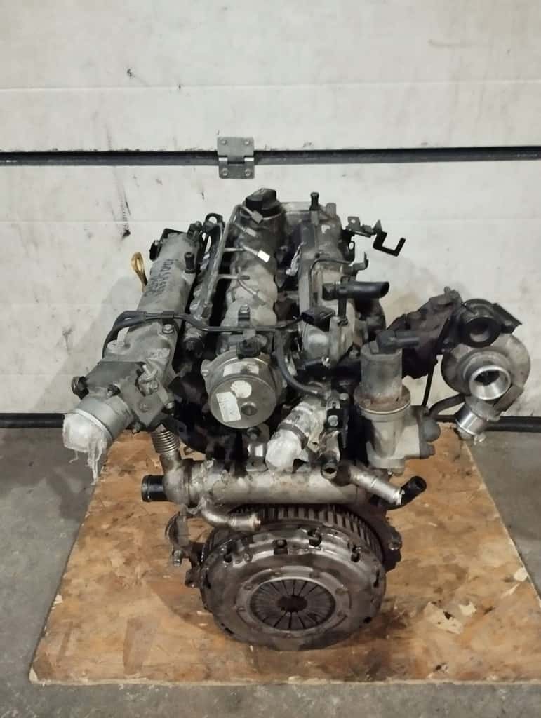 Moteur D4FC vue 3