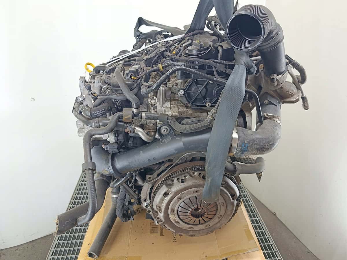 Moteur CXMA vue 4