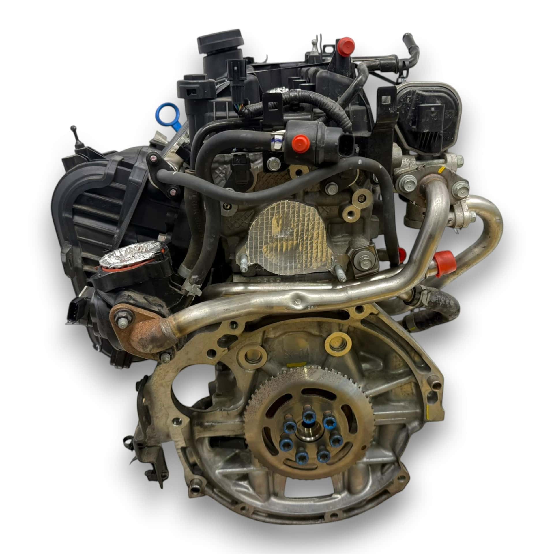 Moteur G3LD vue 4
