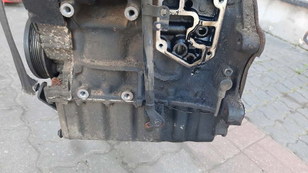 Moteur BNV vue 4