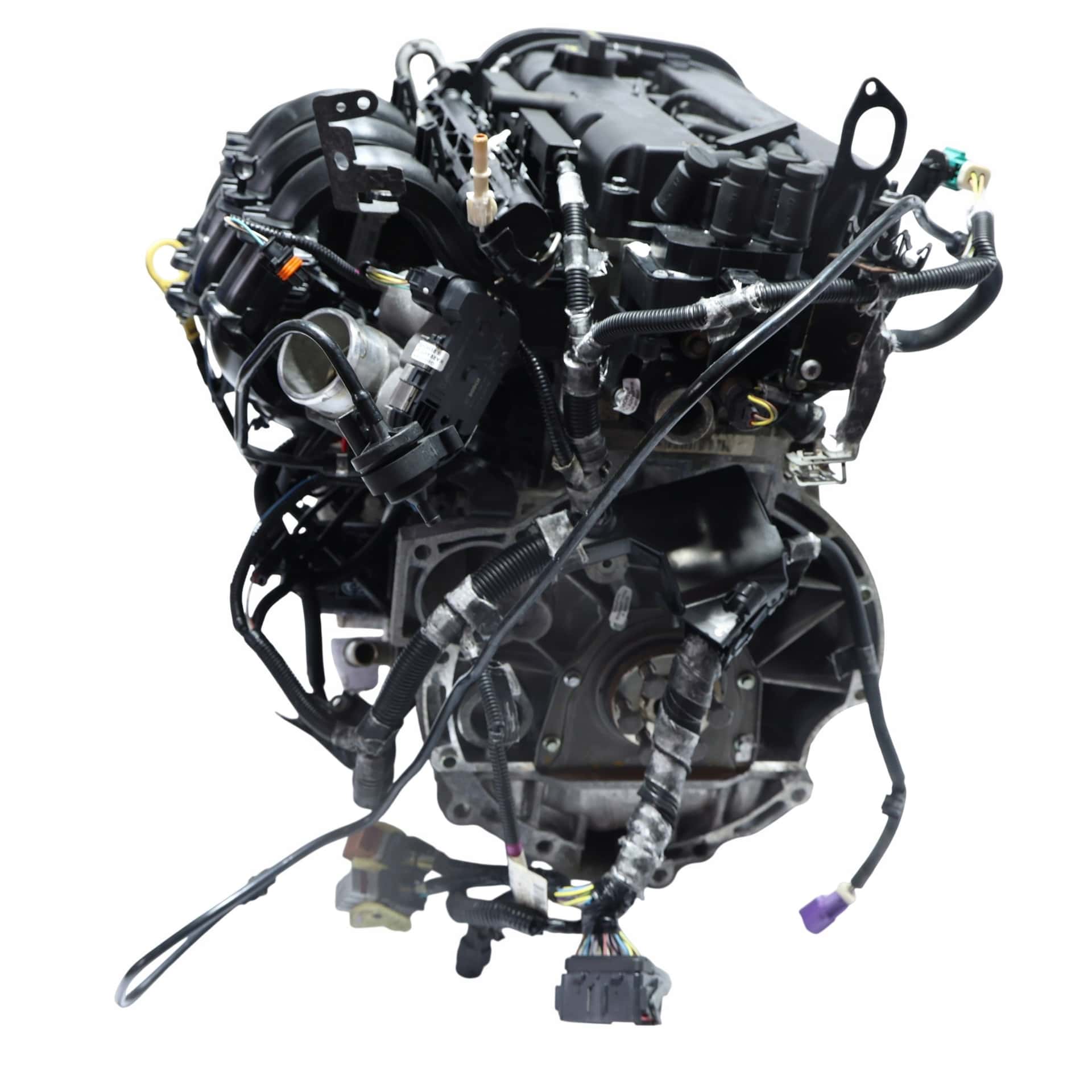 Moteur RTJA vue 16