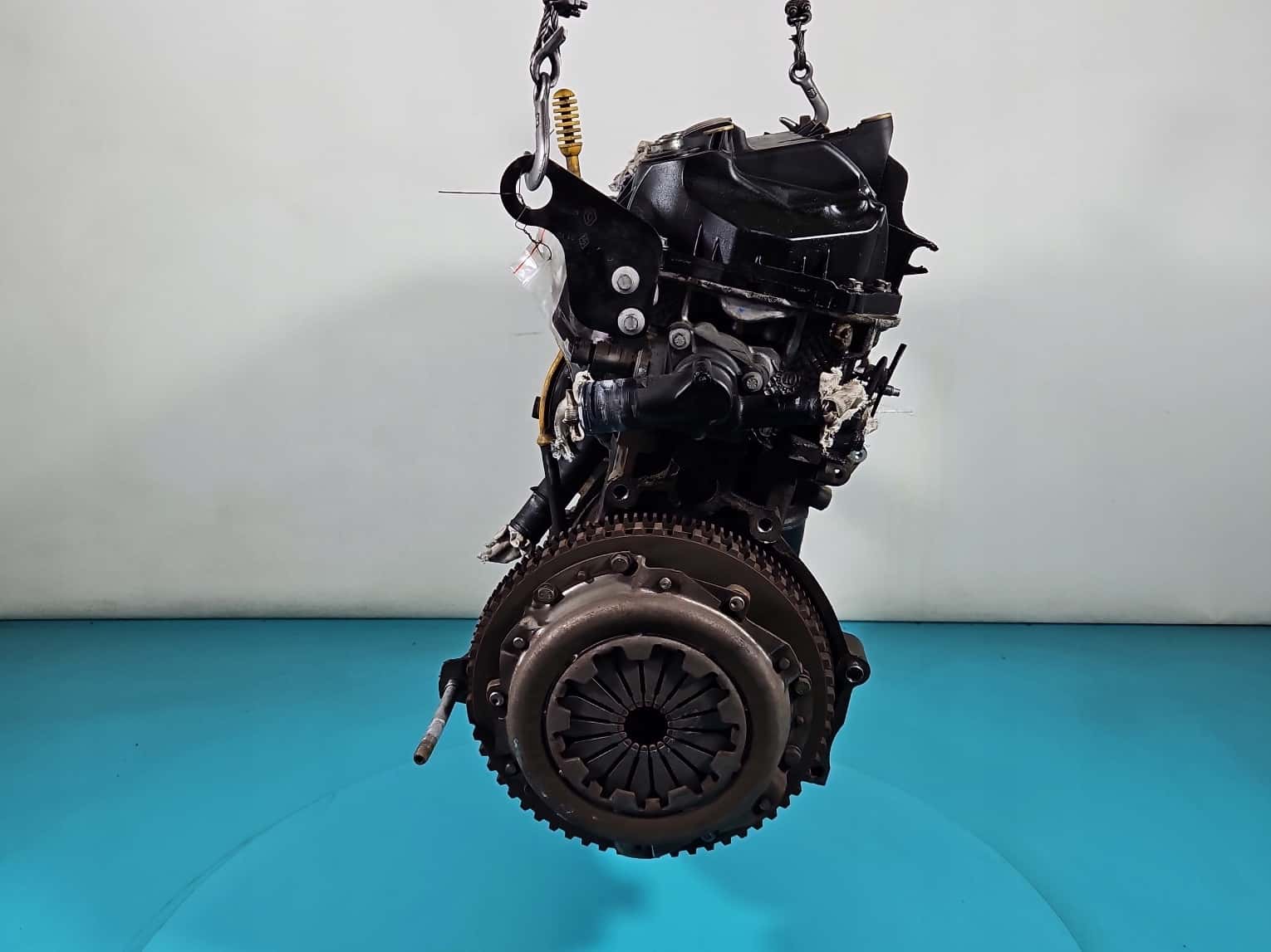Moteur D4F 728 vue 8