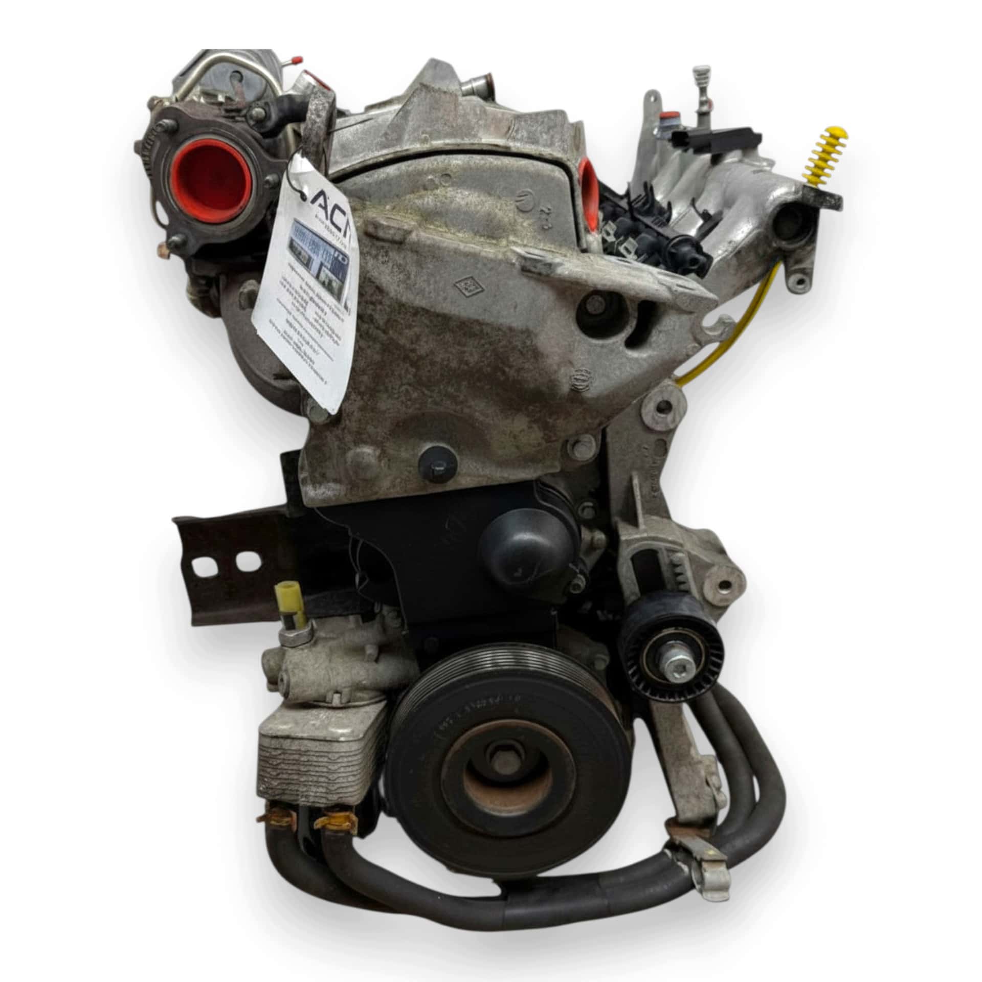 Moteur D4F 786 vue 4