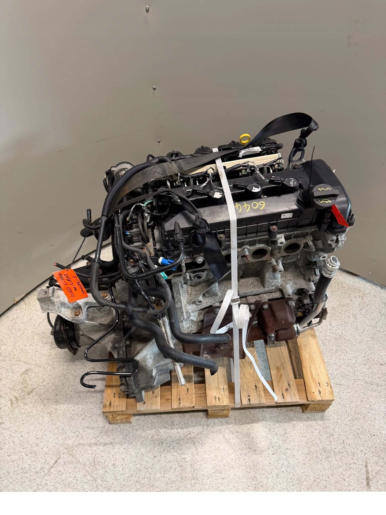 Moteur QQDB vue 4