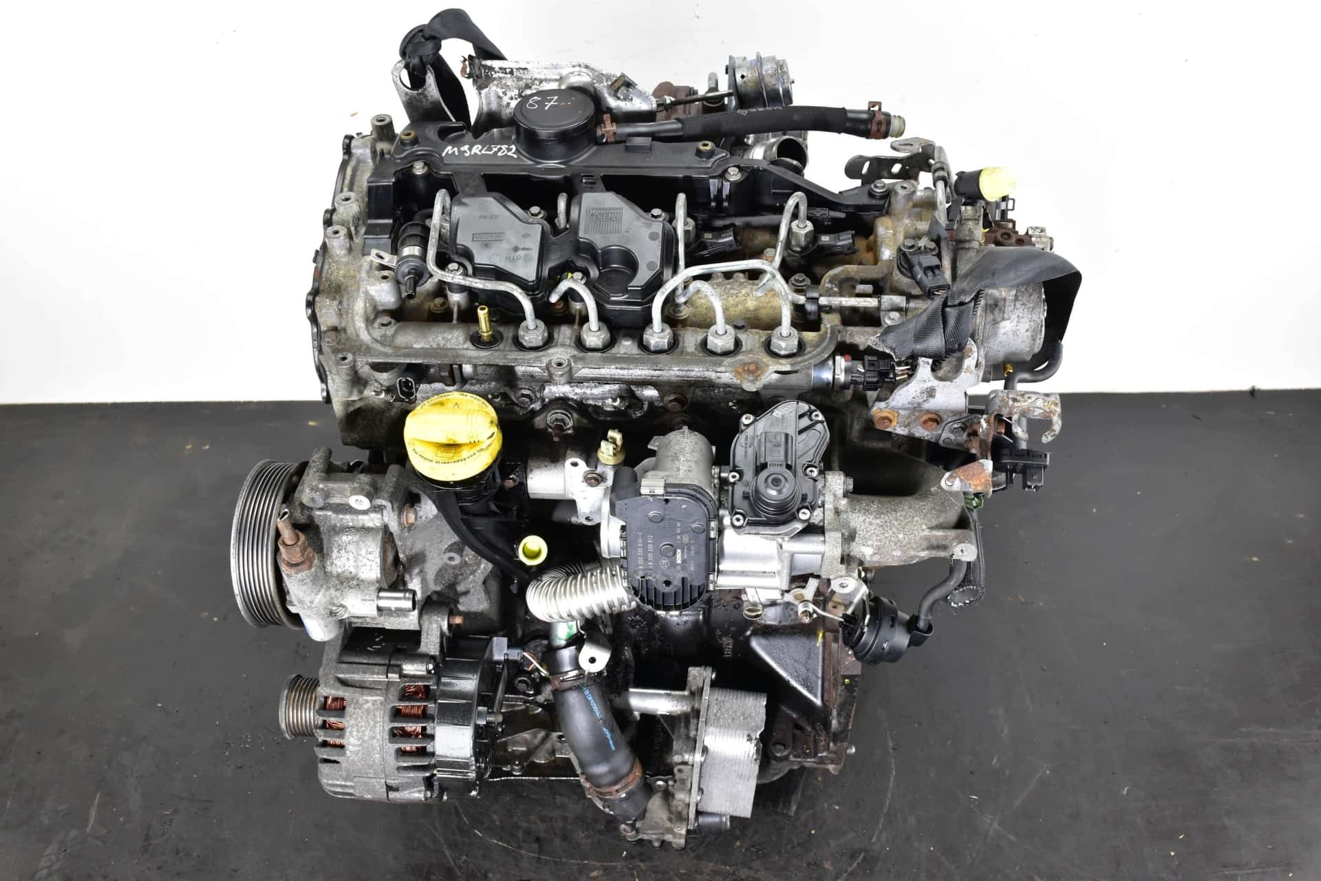 Moteur M9R 782 vue 3