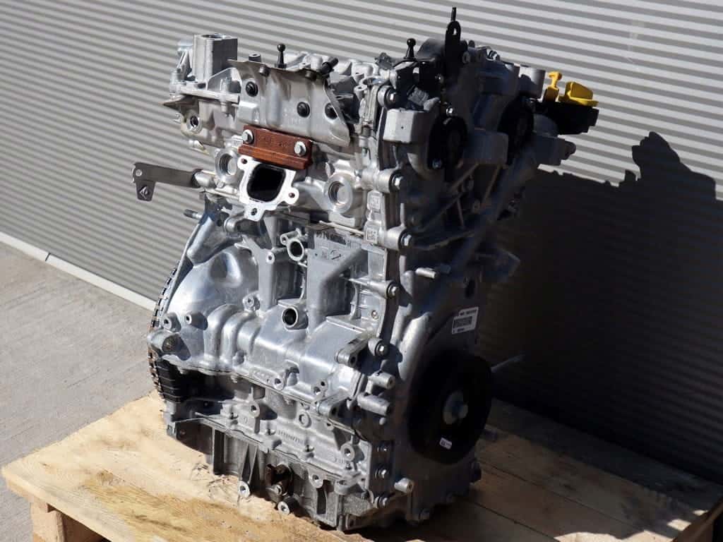 Moteur H5F601 vue 3