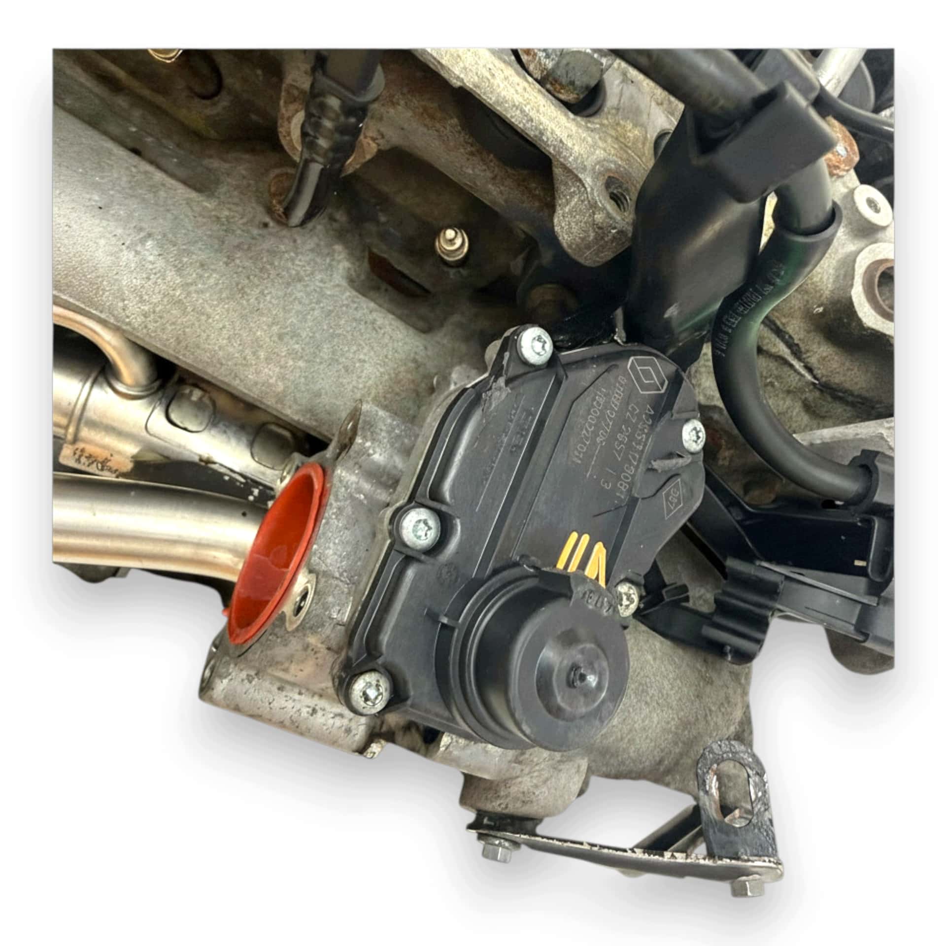 Moteur M9R 780 vue 10