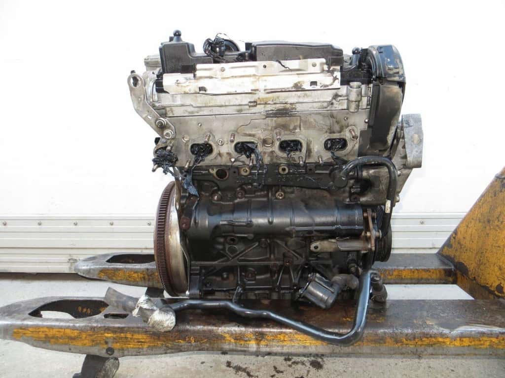 Moteur DFUA vue 2