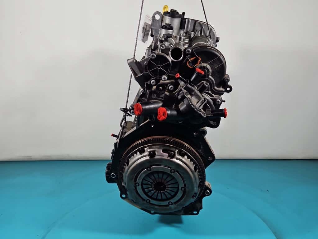 Moteur CJZC vue 2