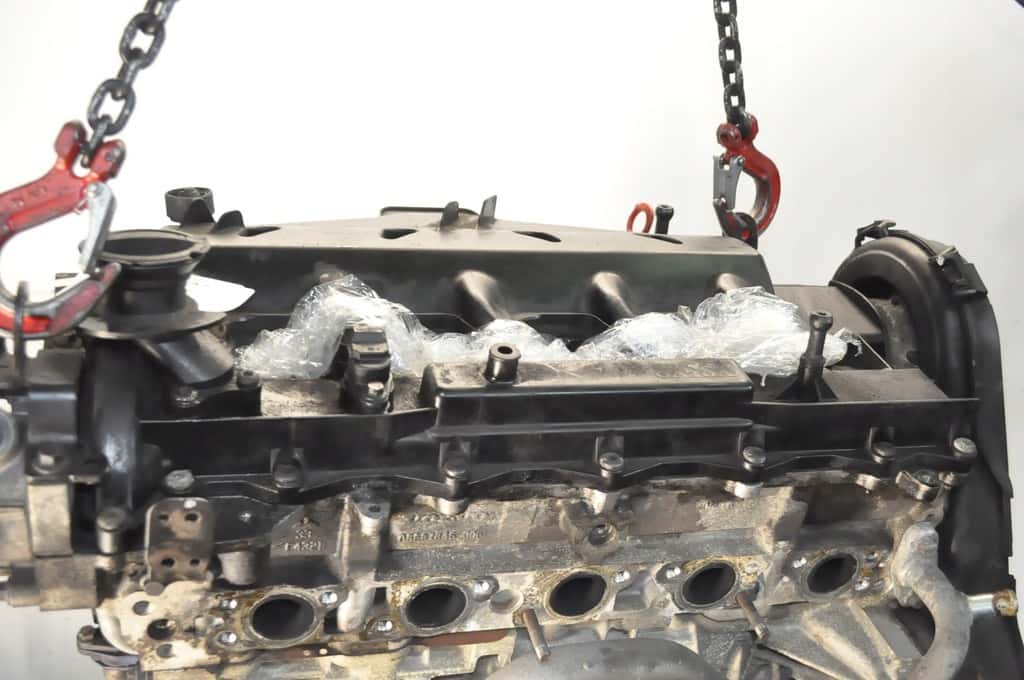 Moteur D 5244 T5 vue 3