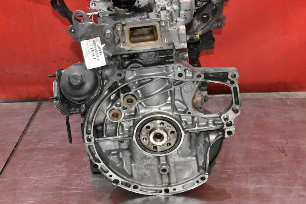 Moteur XUCA vue 5