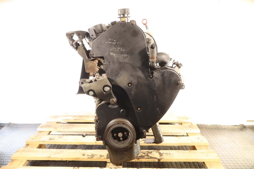 Moteur F1AE0481C vue 3