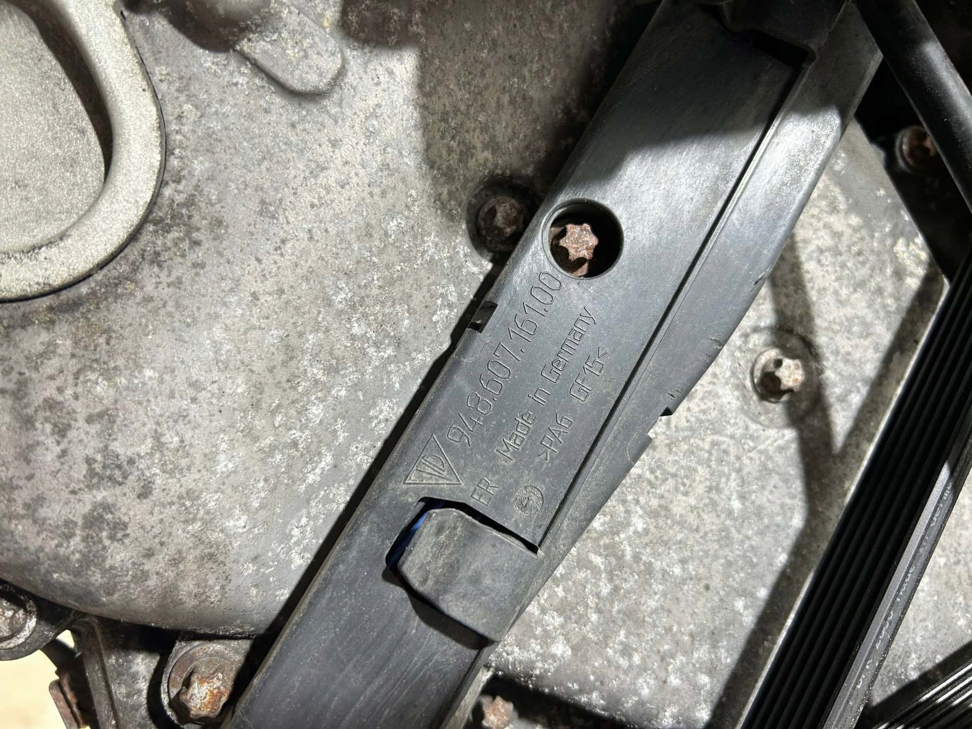 Moteur M 48.01 vue 7