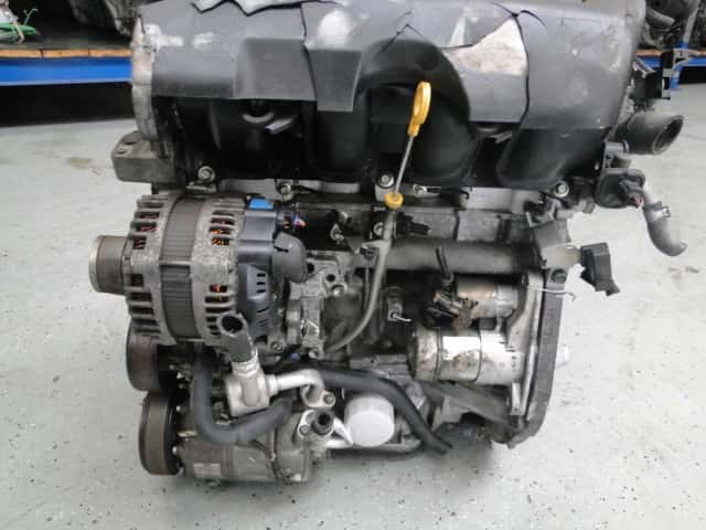Moteur MR20DD vue 2