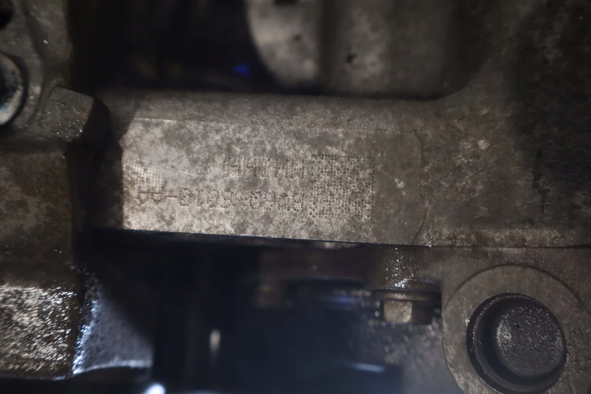 Moteur Y655 vue 9