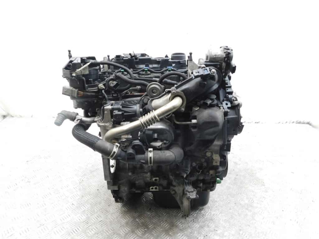Moteur XWDB vue 2