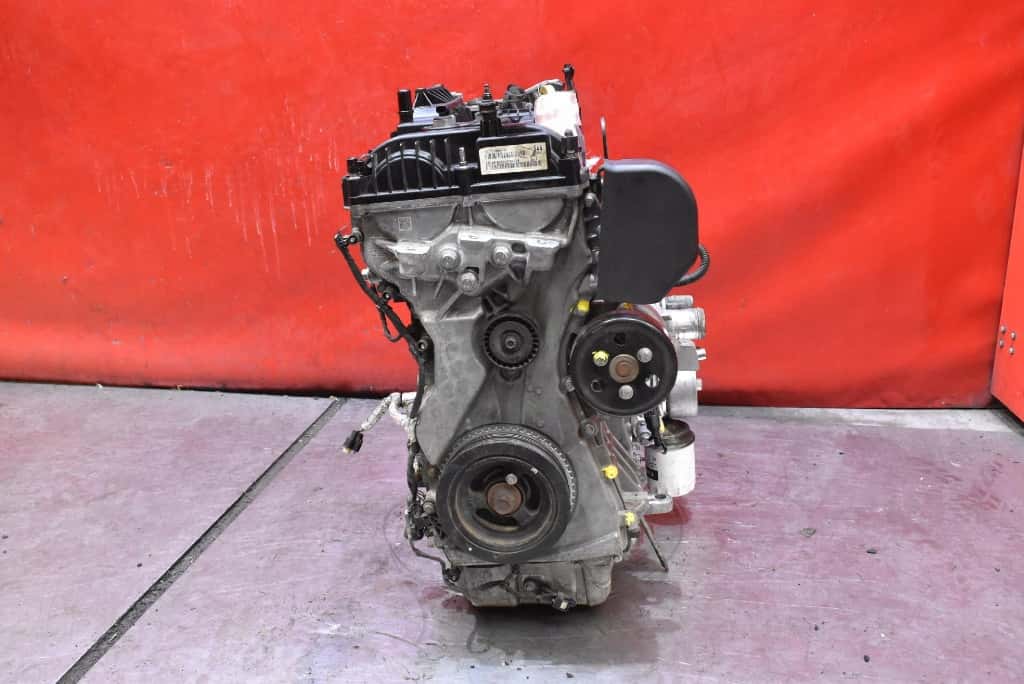 Moteur N3DA vue 4