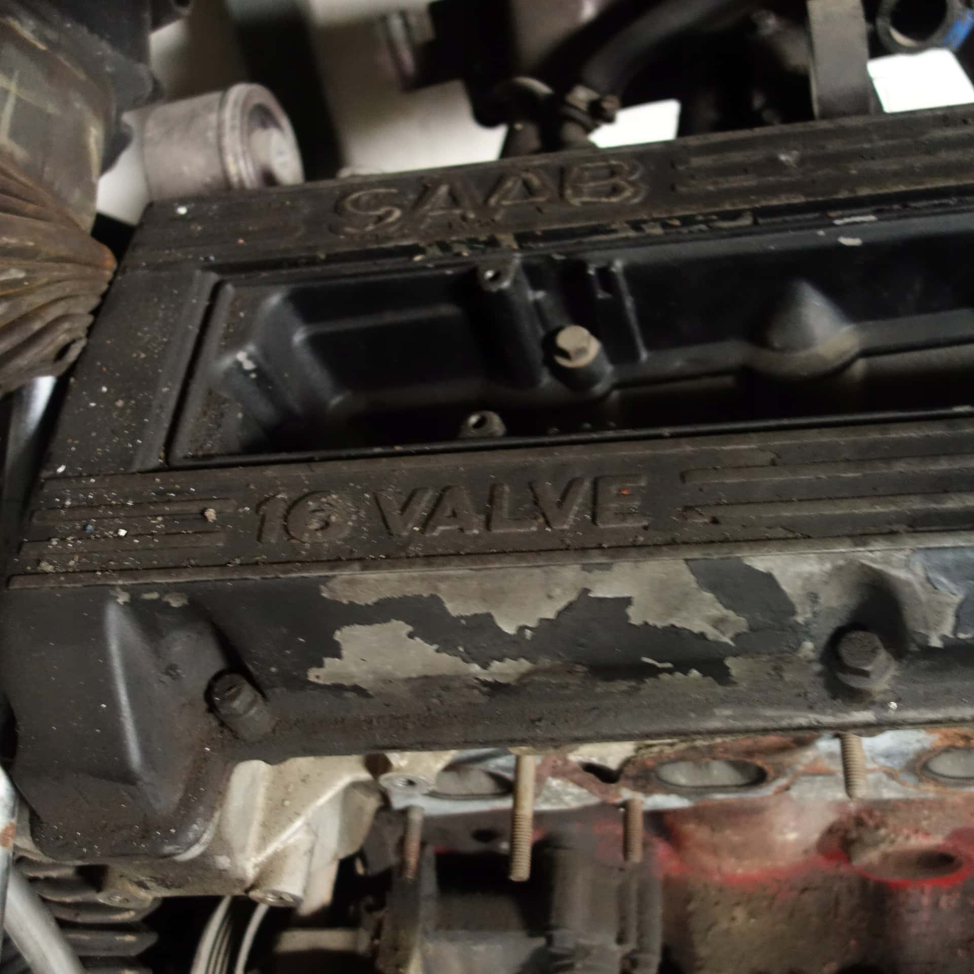 Moteur B202 vue 7