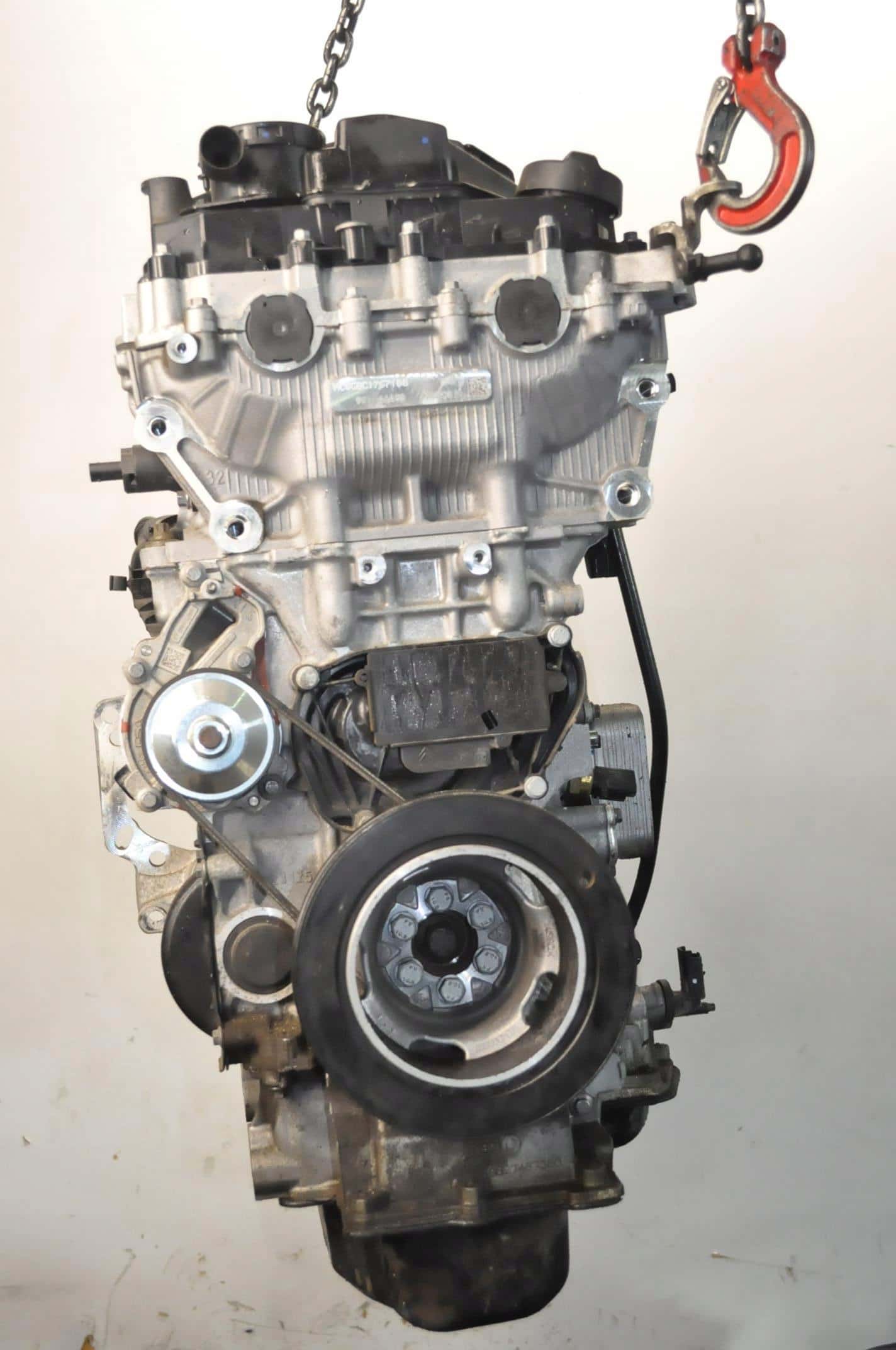 Moteur HNS (EB2ADTS) vue 2