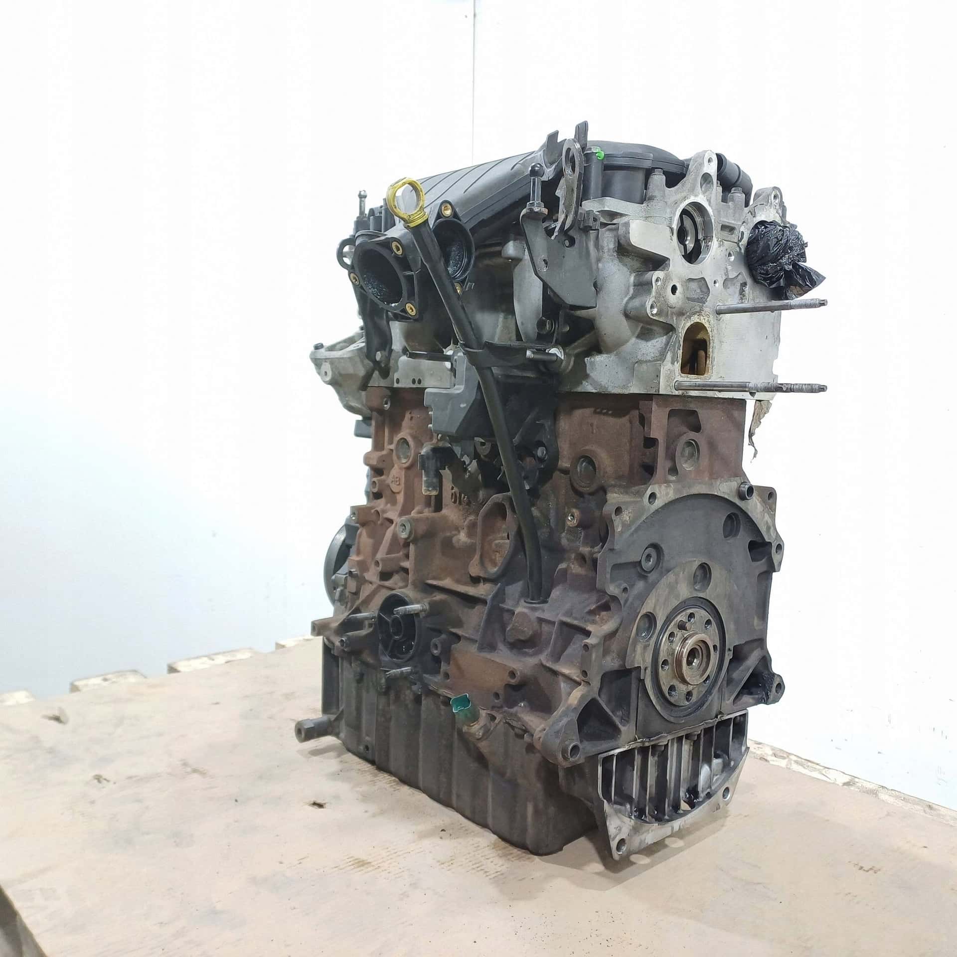 Moteur RHK (DW10UTED4) vue 2