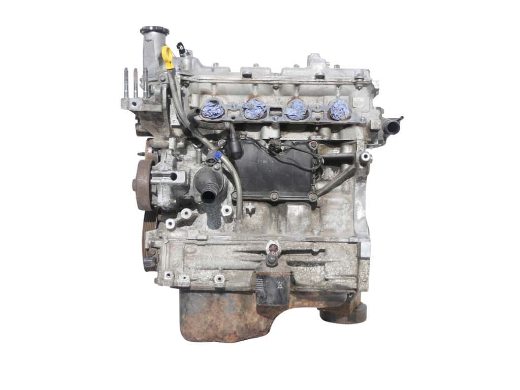 Moteur ZJ-VE vue 3