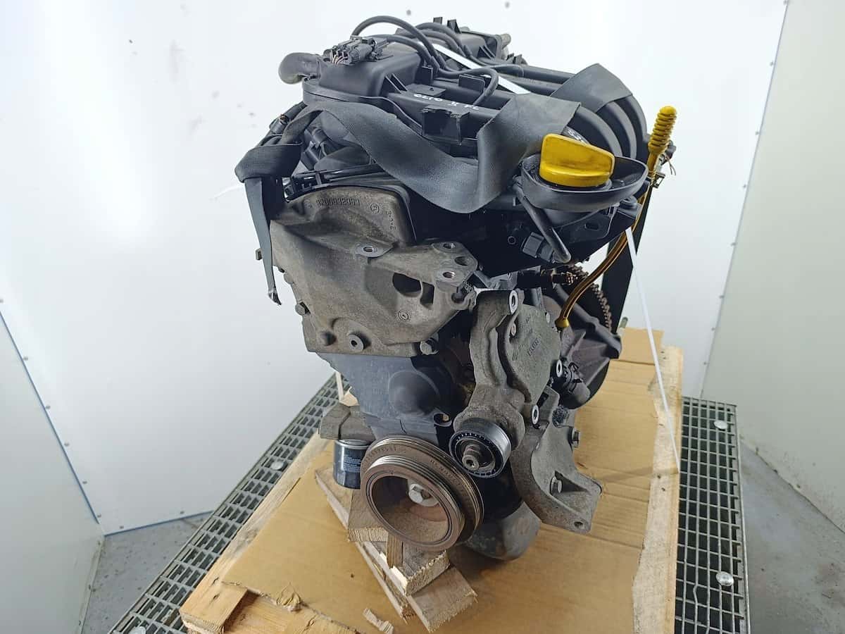 Moteur D4F 722 vue 4
