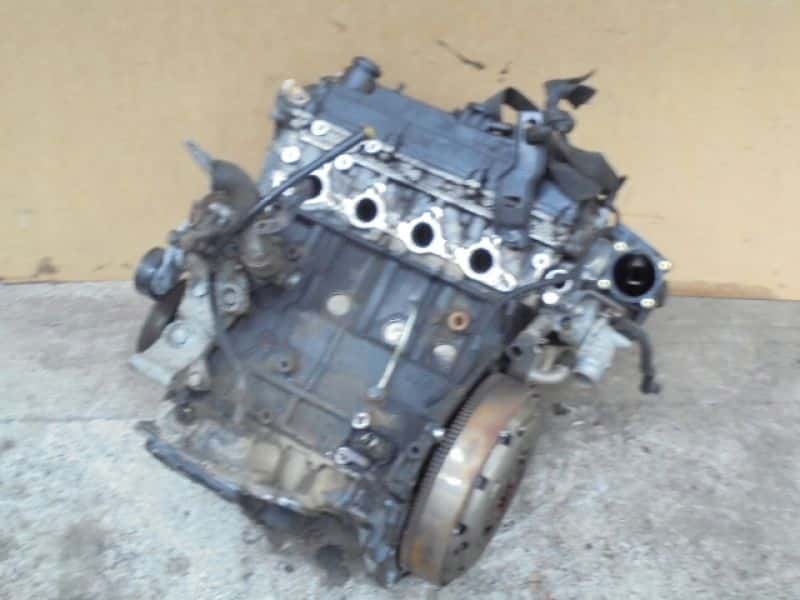 Moteur A 17 DTF vue 2