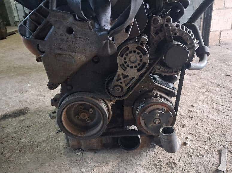 Moteur BMR vue 4