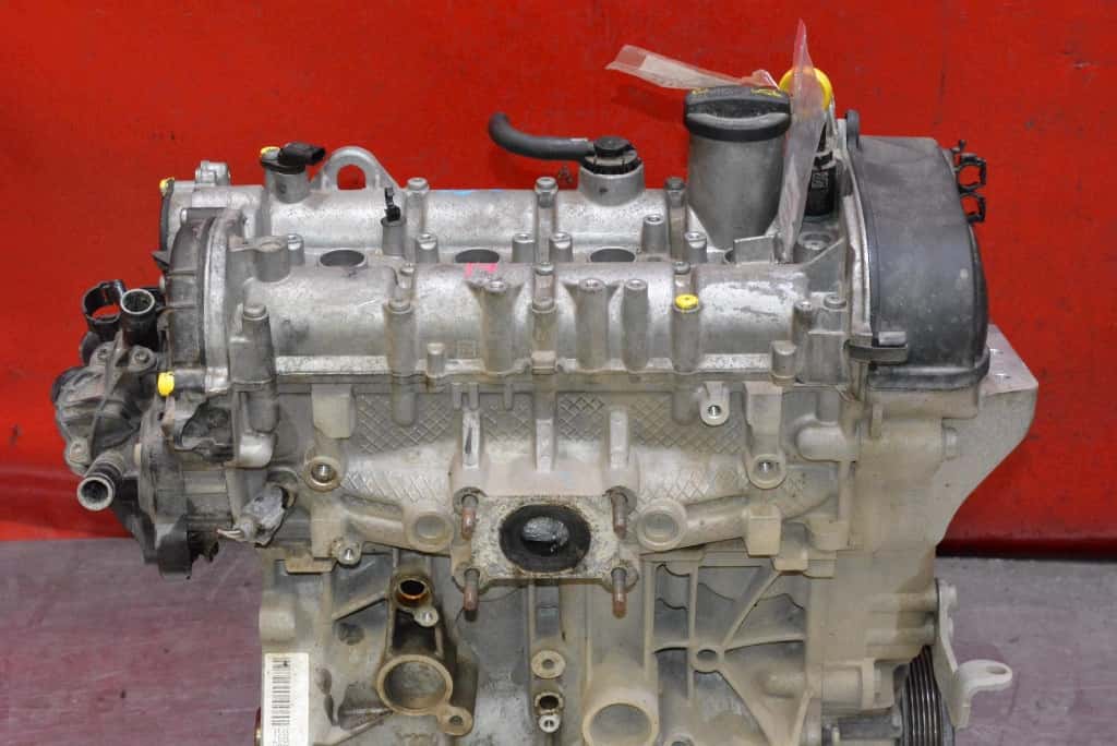 Moteur CJZD vue 2