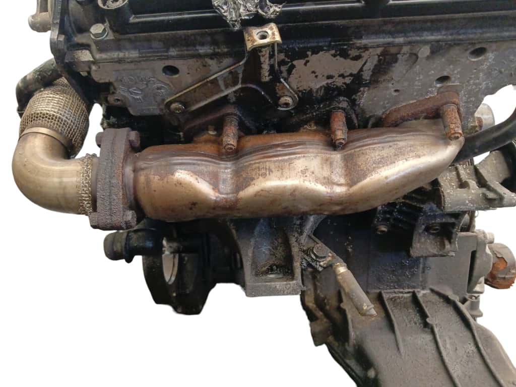 Moteur CDYB vue 7