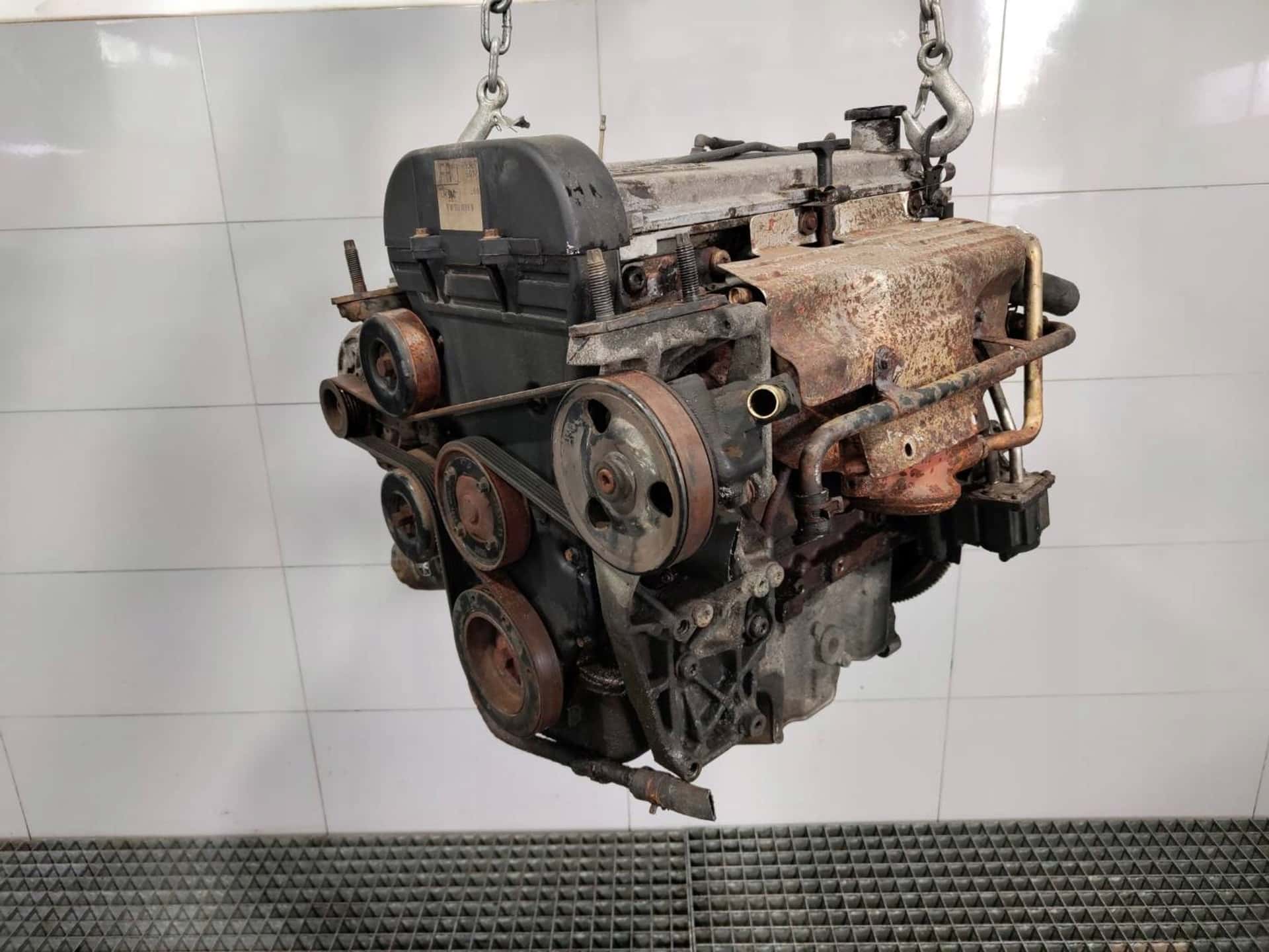 Moteur L1F vue 3