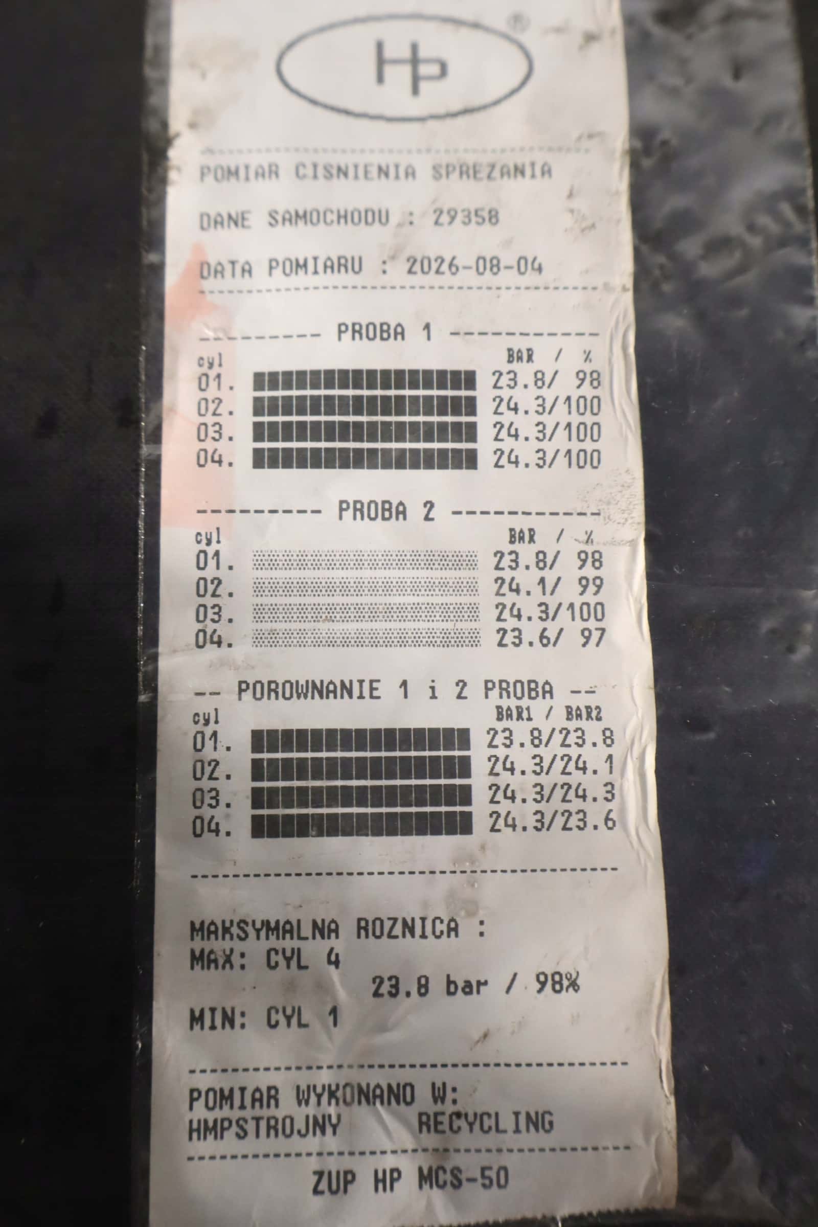 Moteur Y655 vue 2