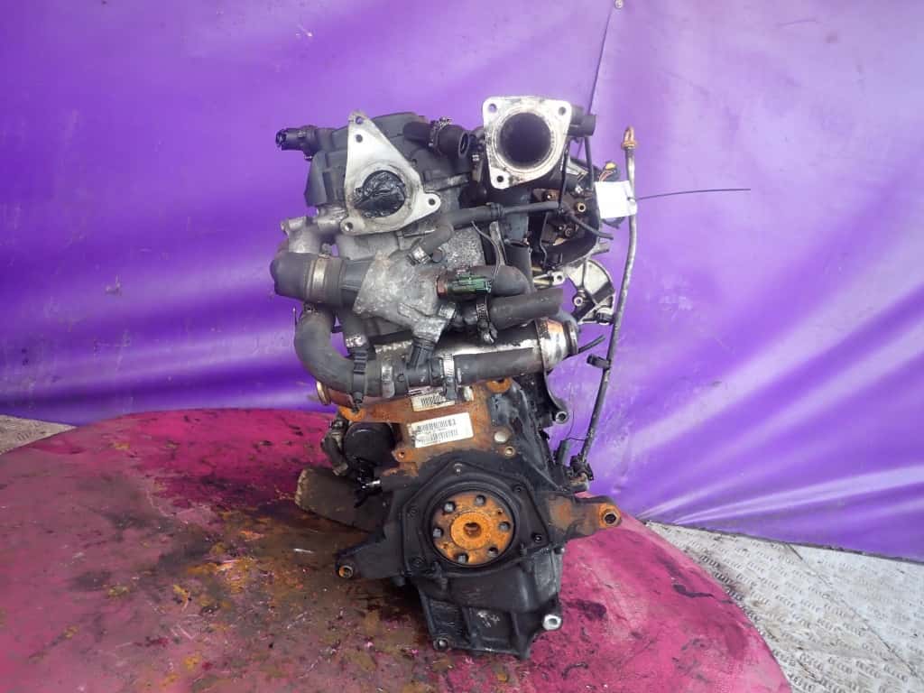 Moteur 937 A2.000 vue 2