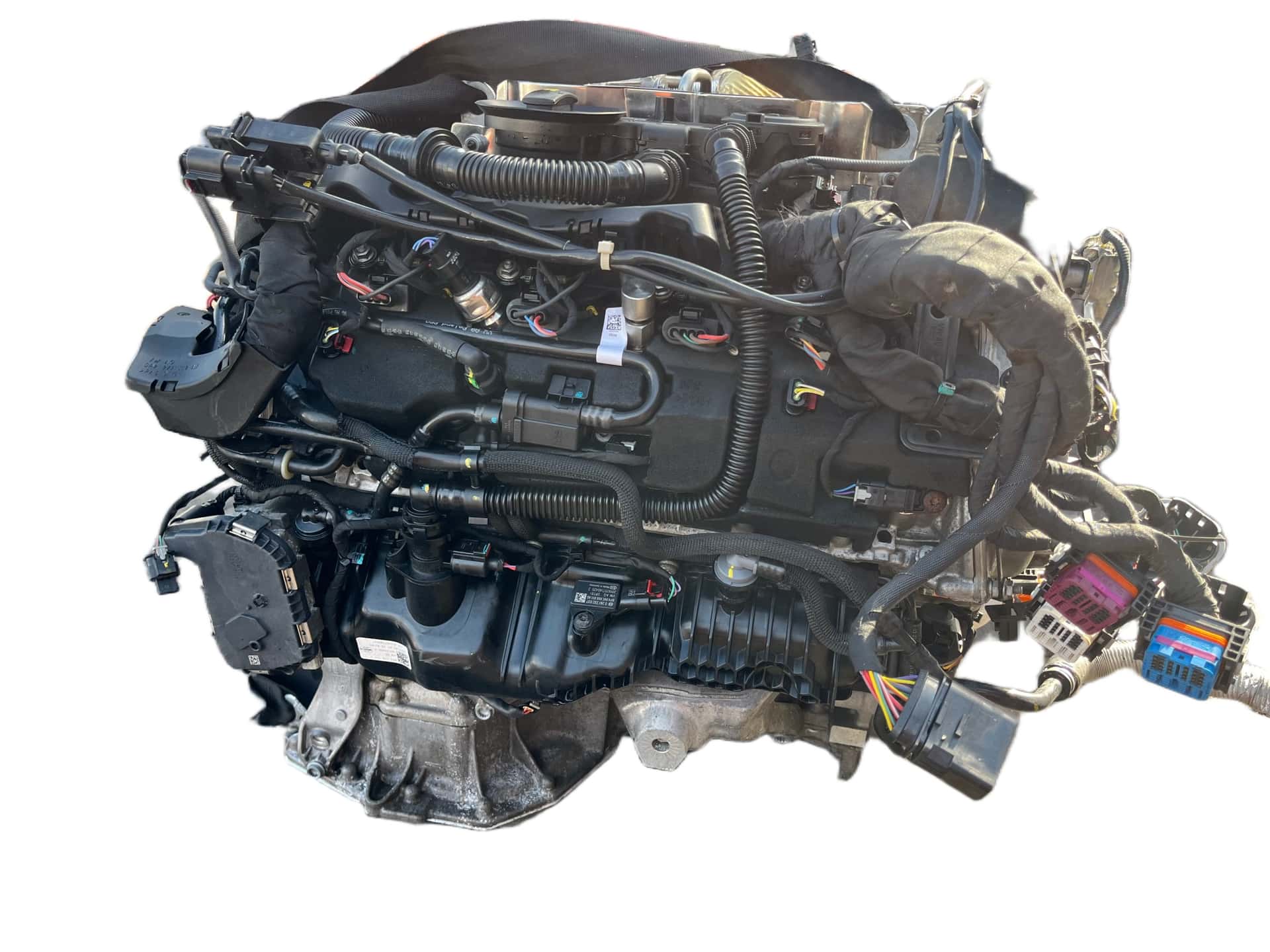 Moteur DCUA vue 8