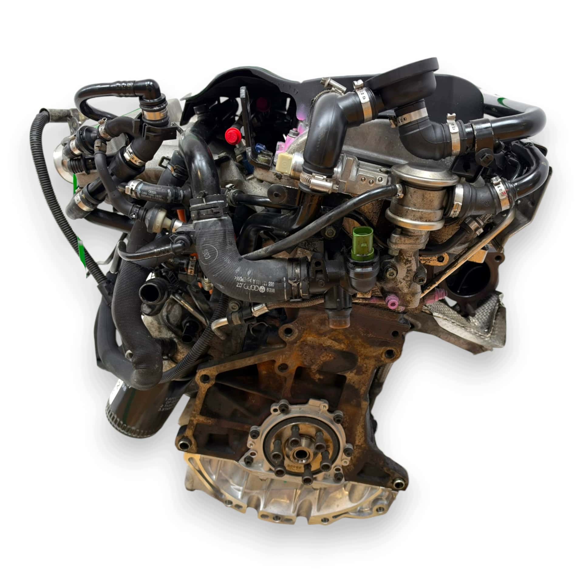 Moteur BFB vue 6