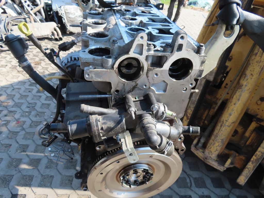 Moteur TYDA vue 2