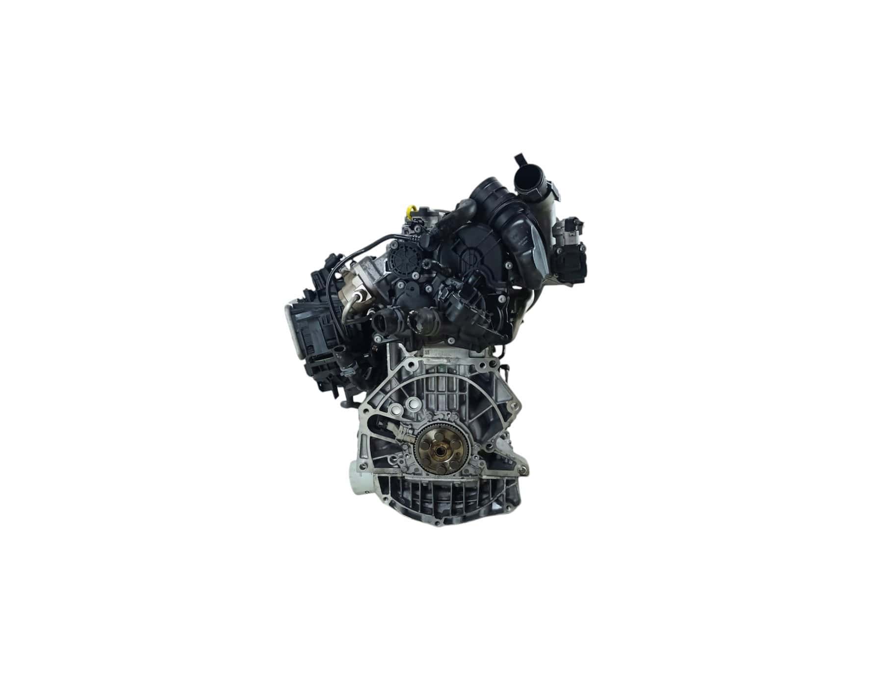 Moteur CXSA vue 2
