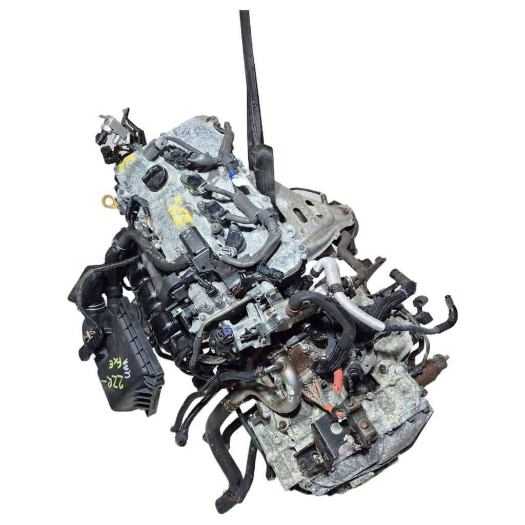 Moteur 2ZR-FXE vue 2