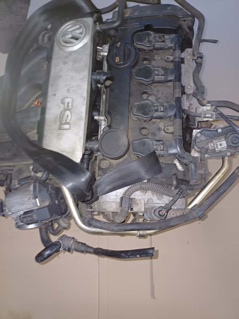 Moteur BVX vue 4