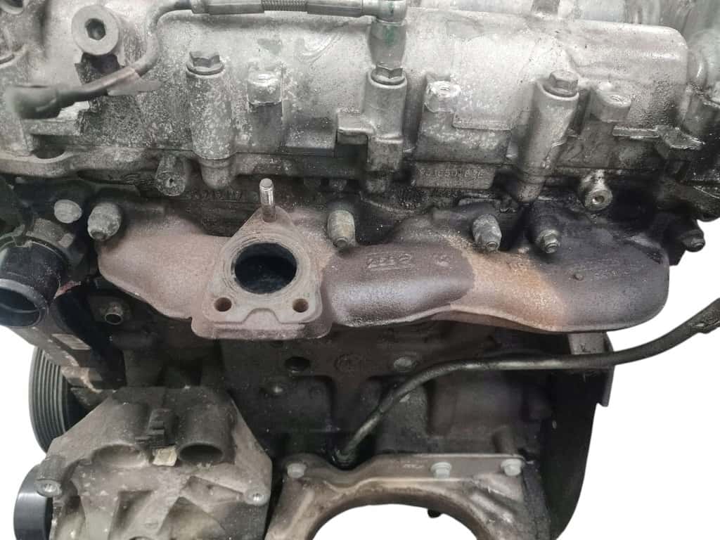 Moteur 955 A4.000 vue 4