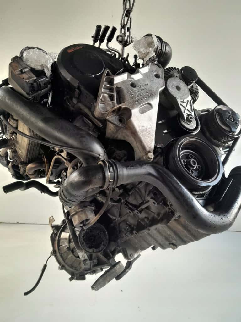 Moteur BRU vue 4